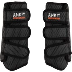 ANKY Beinschutz Air Tech Boot Schwarz