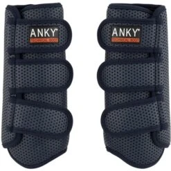 ANKY Beinschutz Air Tech Boot Schwarz -Pferdebedarf Verkauf anky a29413 l001 01.7c1474