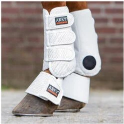 ANKY Beinschutz Air Tech Boot Schwarz -Pferdebedarf Verkauf anky a29413 w001 41.4baea9