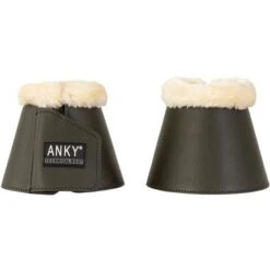 ANKY Hufglocken Schwarz -Pferdebedarf Verkauf anky a31229 g071 01.8c325e