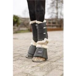 ANKY Hufglocken Schwarz -Pferdebedarf Verkauf anky a31229 g071 42.b9a40f