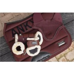 ANKY Hufglocken Schwarz -Pferdebedarf Verkauf anky a31229 r121 41.47054d
