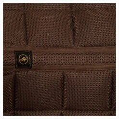 BR Schabracke Optimum Airflow Vielseitigkeit Braun -Pferdebedarf Verkauf bieman 165182 n001 03.8a38ee