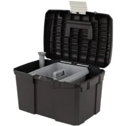 Agradi Putzbox Carlo II Cool Gray/Lavan One Size -Pferdebedarf Verkauf bieman 752915 b219 02.b1bc36 3