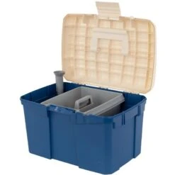 Agradi Putzbox Carlo II Cool Gray/Lavan One Size -Pferdebedarf Verkauf bieman 752915 l244 02.deb7c9 3