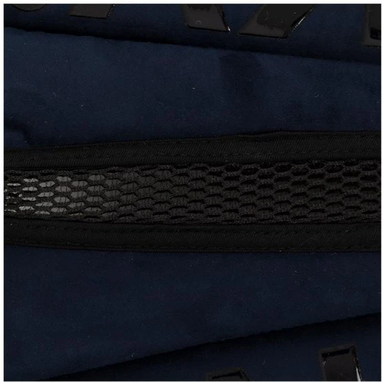 ANKY Schabracke Anatomic Tech Springen Schwarz Vollblut 7 ANKY Schabracke Anatomic Tech Springen Schwarz Vollblut - Image 5