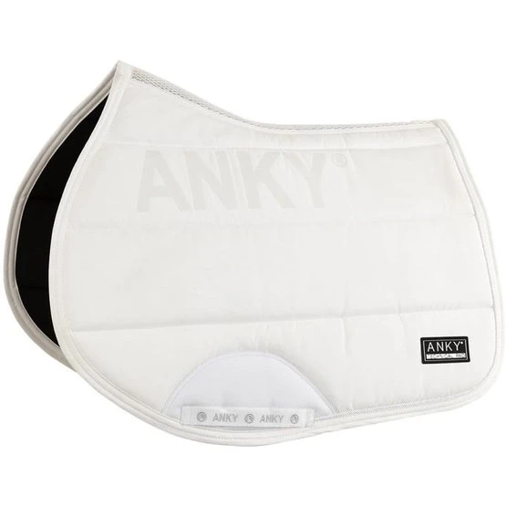 ANKY Schabracke Anatomic Tech Springen Schwarz Vollblut 21 ANKY Schabracke Anatomic Tech Springen Schwarz Vollblut - Image 19