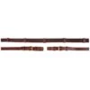 BR Gurtzügel Tobacco/Gold Warmblut -Pferdebedarf Verkauf br 201005 n084 01.eb7f8d