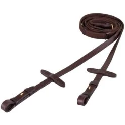 BR Gurtzügel Mit Zaumhaken Schwarz/Silber -Pferdebedarf Verkauf br 201007 n038 03.c67980