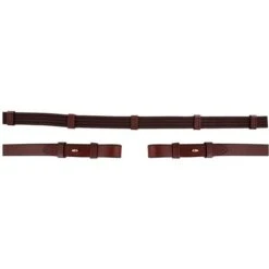 BR Gurtzügel Mit Zaumhaken Schwarz/Silber -Pferdebedarf Verkauf br 201007 n084 01.47669e