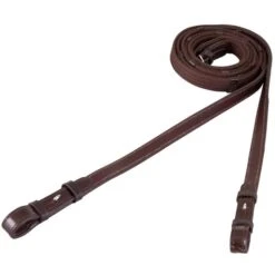 BR Zügel Leinen 19mm Lackler/Runde Schnallen Schwarz/Silber -Pferdebedarf Verkauf br 201009 n046 03.cb71e1 1