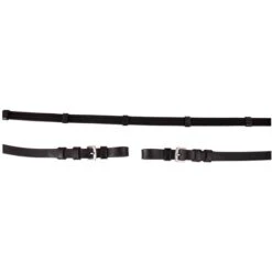 Premiere Zügel 16mm Mit Schanllenverschluss Braun Pony -Pferdebedarf Verkauf br 201105 b001 01.ecc238