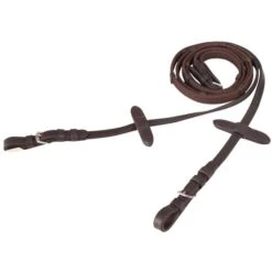 Premiere Zügel 16mm Mit Schanllenverschluss Braun Pony -Pferdebedarf Verkauf br 201105 n027 03.79e29d