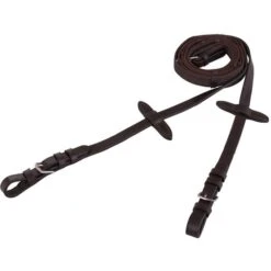 Premiere Zügel 19mm Anti-Slipverschluss Schwarz Warmblut -Pferdebedarf Verkauf br 201108 n027 03.68d24a