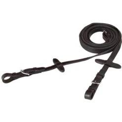 BR Gummizügel Eventa Tobacco/Gold Warmblut -Pferdebedarf Verkauf br 202004 b121 03.68fda1