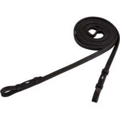 Premiere Zügel Dressur Leder 13mm Blind Schwarz Warmblut -Pferdebedarf Verkauf br 203106 b001 03.1ecb58