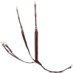 BR Vorderzeug Taunton Elastisch Mit Martingal Schwarz/Silber -Pferdebedarf Verkauf br 232040 n082 01.a69400