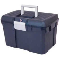 Agradi Putzbox Carlo II Cobalt Winter One Size -Pferdebedarf Verkauf br 752915 l101 01.edb9dd