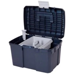 Agradi Putzbox Carlo II Cool Gray/Lavan One Size -Pferdebedarf Verkauf br 752915 l101 02.49026f 3