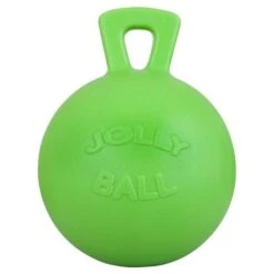 Jolly Ball Spielball Apfel Grün 25cm