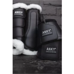 ANKY Hufglocken Schwarz -Pferdebedarf Verkauf br a31239 b001 41.86d104