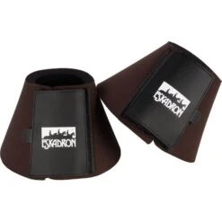 Eskadron Hufglocken Neo Dunkelbraun -Pferdebedarf Verkauf brokx esk 670000 619 80 f 1.afc5ba