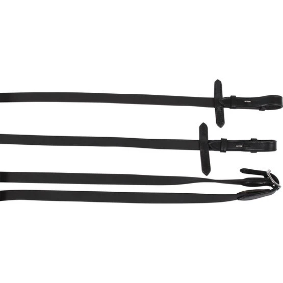 Catago Zügel Biothane Schwarz 3 Catago Zügel Biothane Schwarz