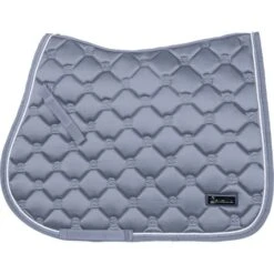 Cavallo Schabracke CavalHanaya Vielseitigkeit Storm Blue Full