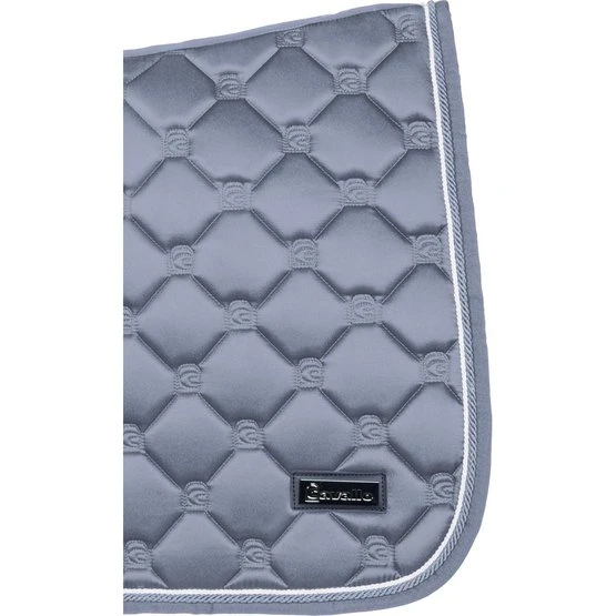 Cavallo Schabracke CavalHanaya Vielseitigkeit Storm Blue Full 4 Cavallo Schabracke CavalHanaya Vielseitigkeit Storm Blue Full - Image 2