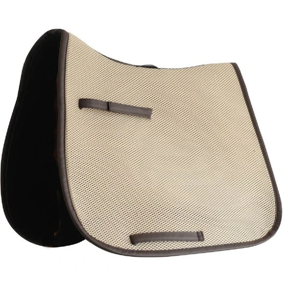 Cal Rei Schabracke Topacio Dressur Schwarz/Braun Full 4 Cal Rei Schabracke Topacio Dressur Schwarz/Braun Full - Image 2