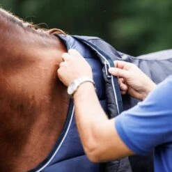 Dominick Liner 200g Navy -Pferdebedarf Verkauf dominick 0b9a1279.7296d6