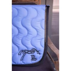 PÉNÉLOPE Penelope Schabracke Classique Vielseitigkeit Marineblau/Marineblau/Ecru Warmblut -Pferdebedarf Verkauf ekkia 204 801 462 det3.eb38cc