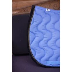 PÉNÉLOPE Penelope Schabracke Classique Vielseitigkeit Marineblau/Marineblau/Ecru Warmblut -Pferdebedarf Verkauf ekkia 204 801 462 det4.4e7924