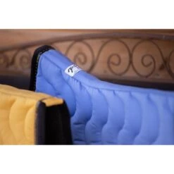 PÉNÉLOPE Penelope Schabracke Classique Vielseitigkeit Marineblau/Marineblau/Ecru Warmblut -Pferdebedarf Verkauf ekkia 204 801 462 det5.2e6338