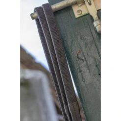 PÉNÉLOPE Pénélope Zügel Daily Rubber Schwarz Warmblut -Pferdebedarf Verkauf ekkia 301630318 1.45d276