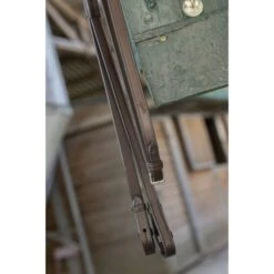 PÉNÉLOPE Pénélope Zügel Daily Rubber Schwarz Warmblut -Pferdebedarf Verkauf ekkia 301630318.784e33