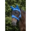 EQUITHÈME Fliegenmaske Anti-UV SuperCut Electric Blue -Pferdebedarf Verkauf ekkia 306 921 603 ambi.984a67 1
