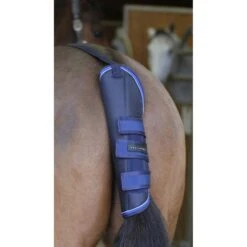 EQUITHÈME Schweifschoner Pro Series 1200D Navy Warmblut