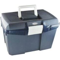 Hippotonic Putzkoffer Rot/Grau 40x27,5x24,5cm -Pferdebedarf Verkauf ekkia 700 004 711.9f7079 2