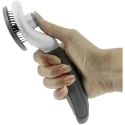 Hippotonic Bürste Zelfreinigend Rosa 0 -Pferdebedarf Verkauf ekkia 700 055 011 det2.6c82ee