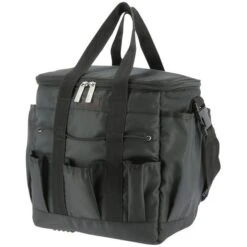 EQUITHÈME Grooming Bag Soft Schwarz