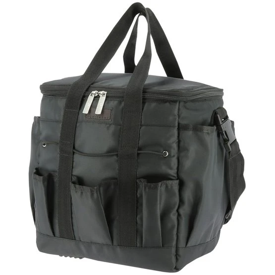 EQUITHÈME Grooming Bag Soft Schwarz 3 EQUITHÈME Grooming Bag Soft Schwarz