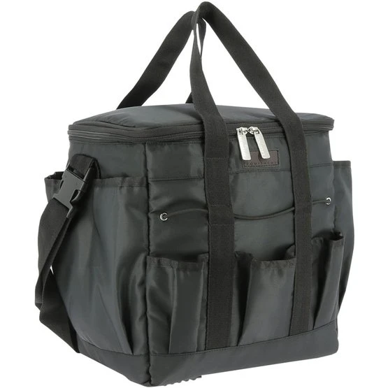 EQUITHÈME Grooming Bag Soft Schwarz 4 EQUITHÈME Grooming Bag Soft Schwarz - Image 2