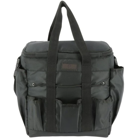 EQUITHÈME Grooming Bag Soft Schwarz 5 EQUITHÈME Grooming Bag Soft Schwarz - Image 3