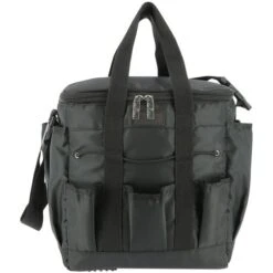 EQUITHÈME Grooming Bag Soft Schwarz 9 EQUITHÈME Grooming Bag Soft Schwarz -Pferdebedarf Verkauf ekkia 937 085 200 face.e1cafc