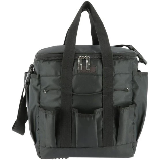 EQUITHÈME Grooming Bag Soft Schwarz 6 EQUITHÈME Grooming Bag Soft Schwarz - Image 4