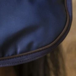 EQUITHÈME Stalldecke Teddy 200g Navy -Pferdebedarf Verkauf ekkia equitheme teddy staldeken 1.f6b095