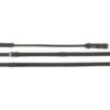 Norton Zügel Hunter 16mm Rundgenäht Schwarz Warmblut -Pferdebedarf Verkauf ekkia norton pro hunter rond genaaide teugels.9539b5