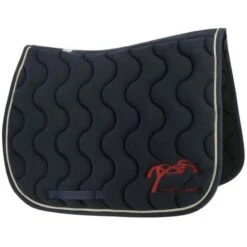 PÉNÉLOPE Penelope Schabracke Classique Vielseitigkeit Marineblau/Marineblau/Ecru Warmblut