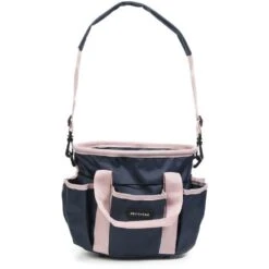EQUITHÈME Putztasche Multi Pockets Grau/Grün -Pferdebedarf Verkauf ekkia z01765 700 040 007.32ccaf